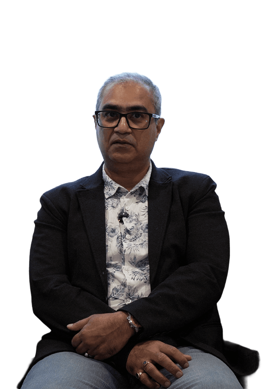 Arindam Saha